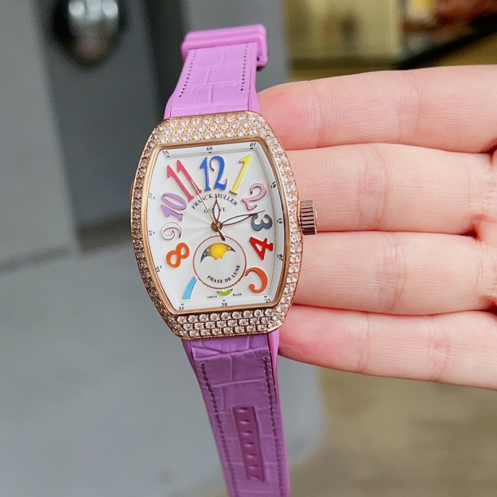 Watches Franck muller 326788 size:40*35*11 mm