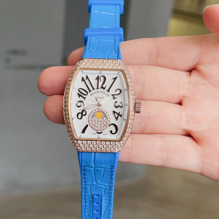 Watches Franck muller 326790 size:40*35*11 mm