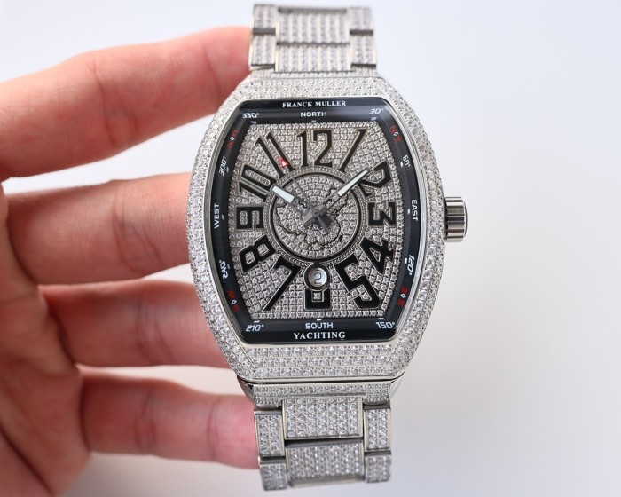 Watches Franck muller 326781 size:42*13 mm