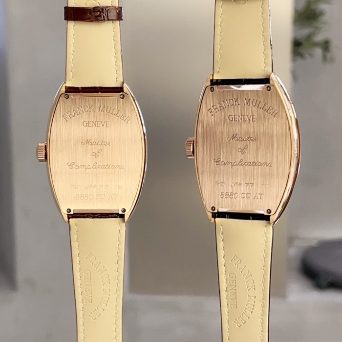 Watches Franck muller 326775 size:43*53 mm