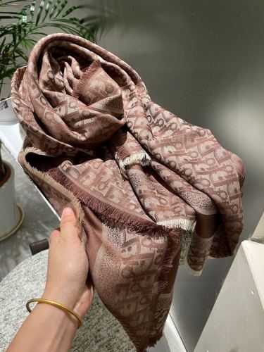 Streetwear Scarf Dior 326495 SIZE:140 x 140cm