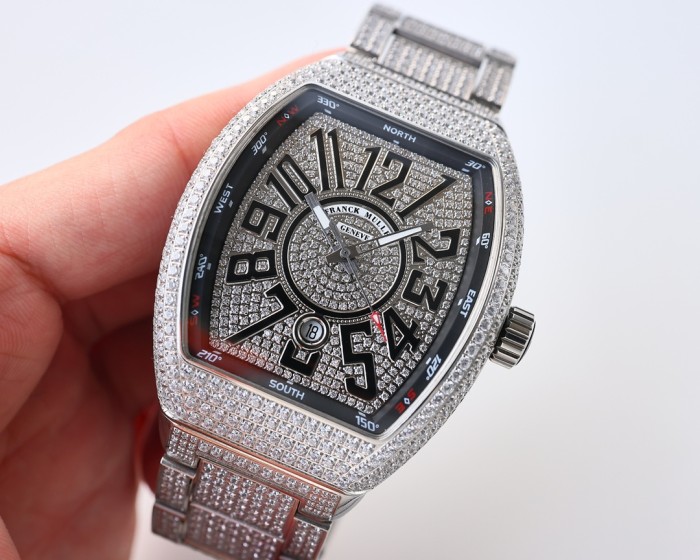 Watches Franck muller 326781 size:42*13 mm