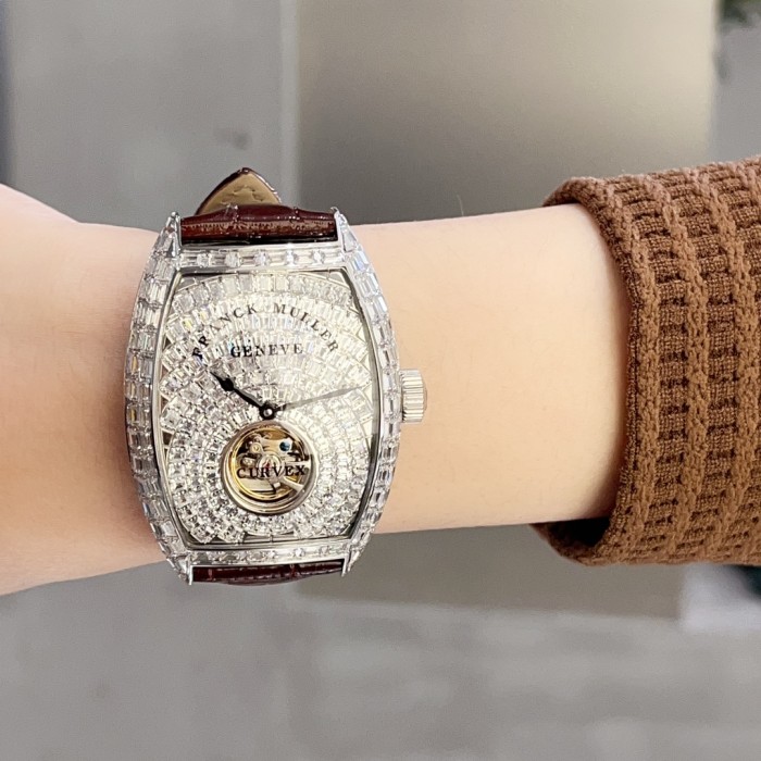 Watches Franck muller 326776 size:43*53 mm