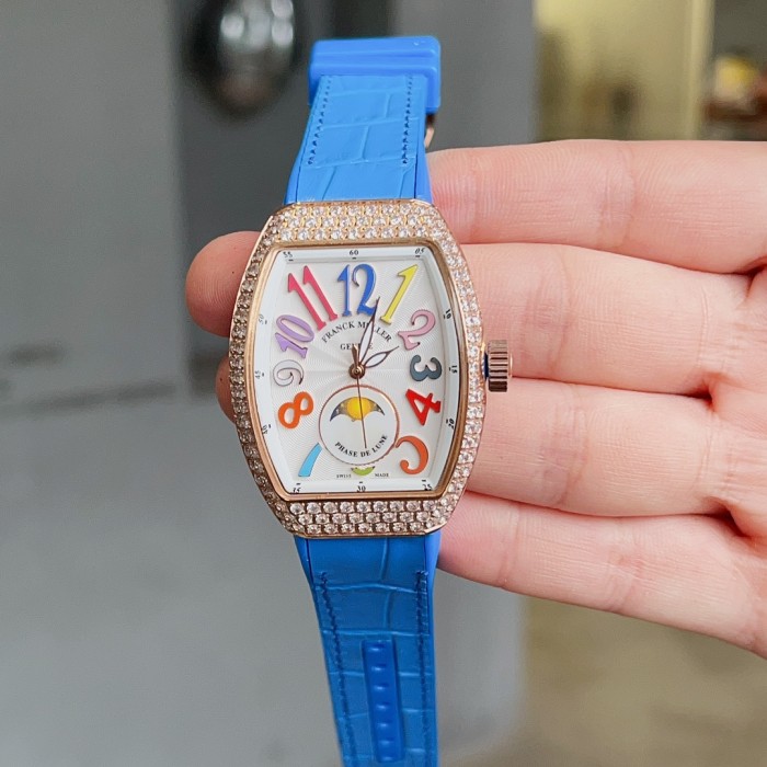 Watches Franck muller 326788 size:40*35*11 mm