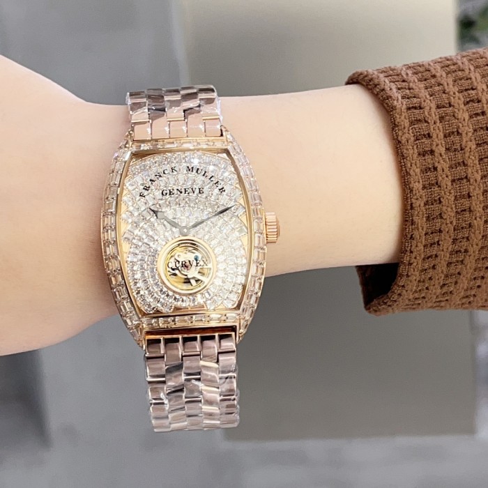 Watches Franck muller 326777 size:43*53 mm