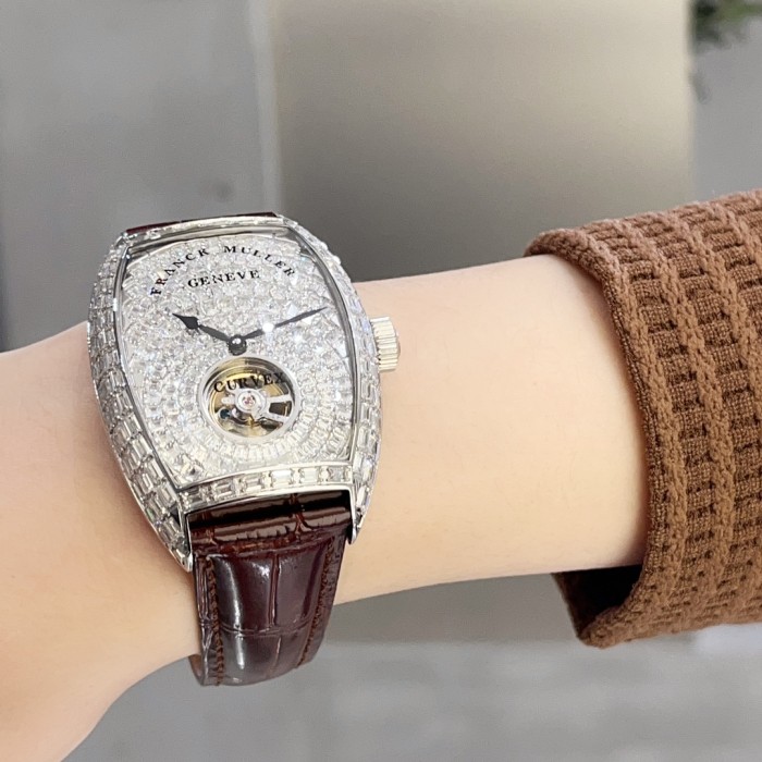 Watches Franck muller 326776 size:43*53 mm