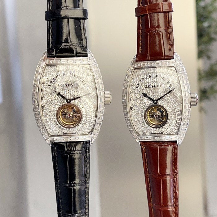 Watches Franck muller 326775 size:43*53 mm