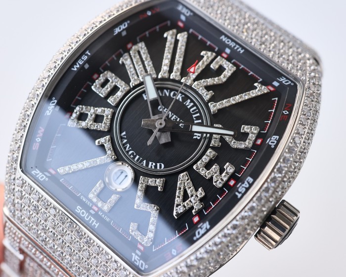 Watches Franck muller 326780 size:42*13 mm