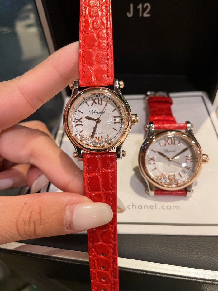 Watches Chopard 326621 size:30 mm