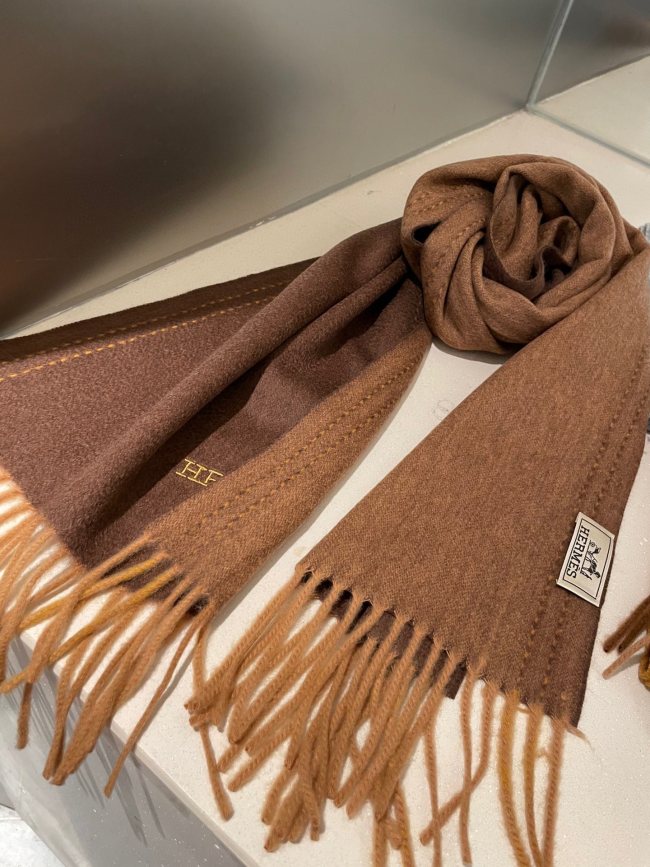 Streetwear Scarf Hermes 326497 SIZE:30*180cm