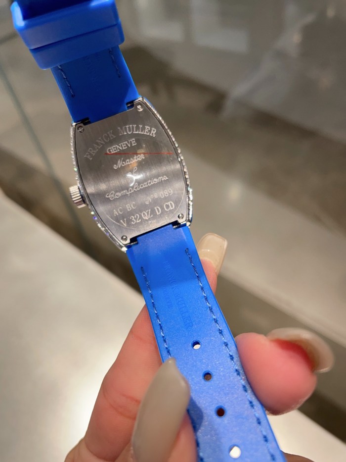 Watches Franck muller 326794 size:40*35*11 mm