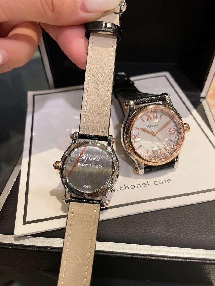 Watches Chopard 326618 size:30 mm