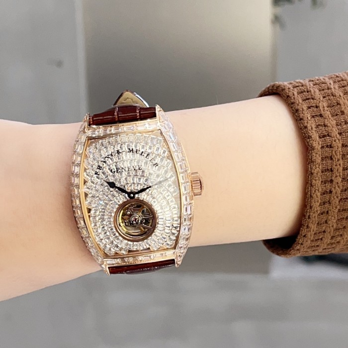 Watches Franck muller 326776 size:43*53 mm