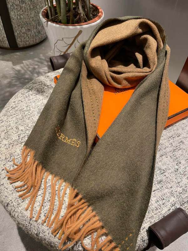 Streetwear Scarf Hermes 326500 SIZE:30*180cm