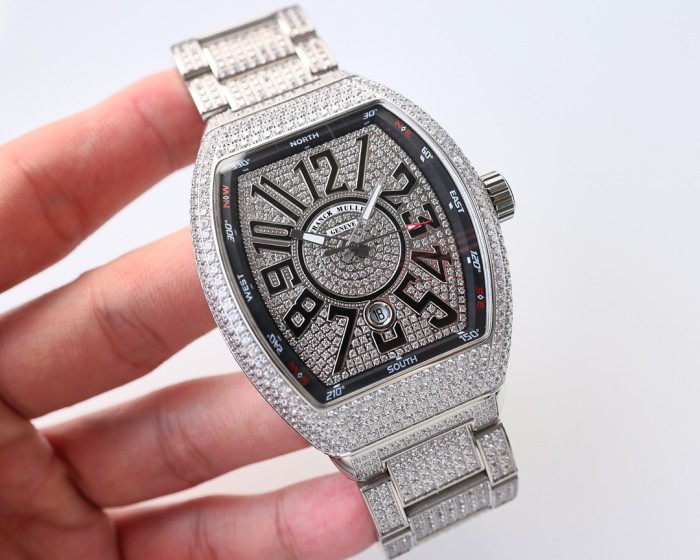 Watches Franck muller 326781 size:42*13 mm