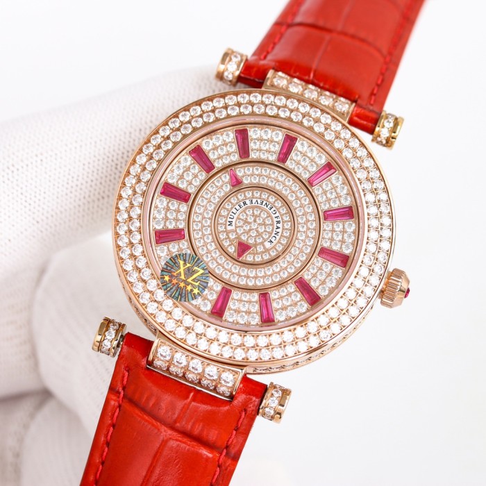 Watches Franck muller 326801 size:55*42*13 mm