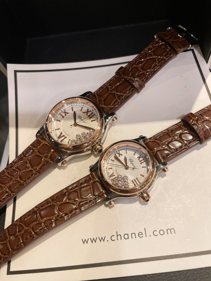 Watches Chopard 326620 size:30 mm