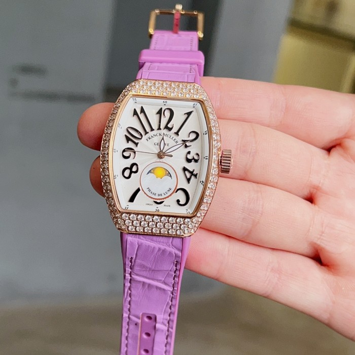 Watches Franck muller 326788 size:40*35*11 mm