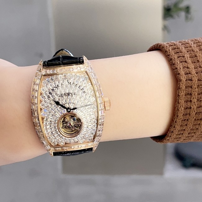 Watches Franck muller 326776 size:43*53 mm