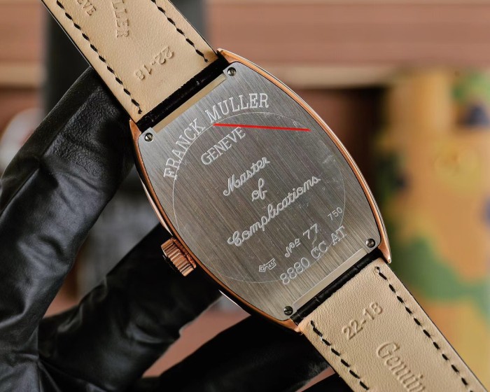 Watches Franck muller 326804 size:55*42*13 mm