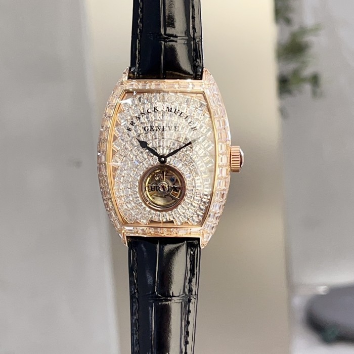 Watches Franck muller 326775 size:43*53 mm