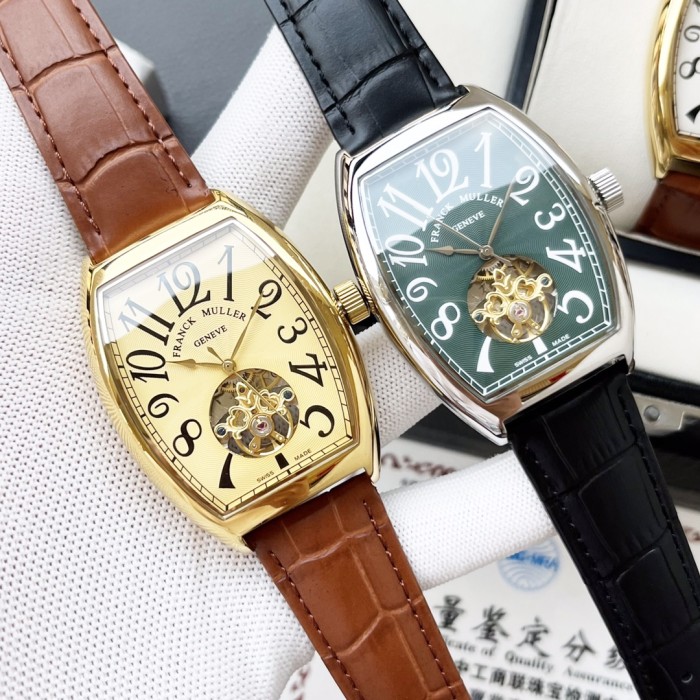 Watches Franck muller 326785 size:42*13 mm