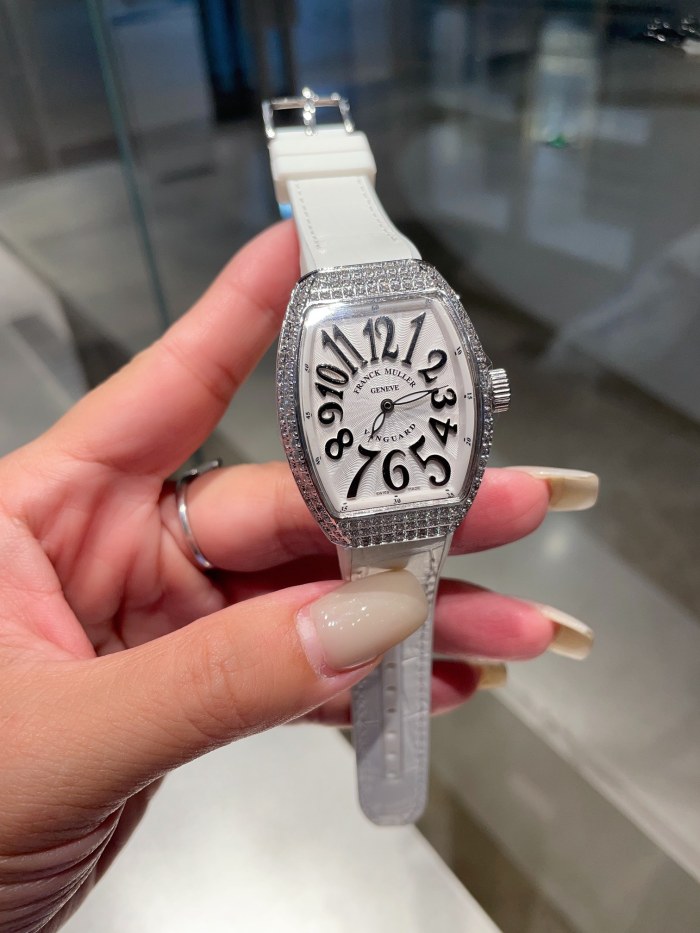 Watches Franck muller 326794 size:40*35*11 mm