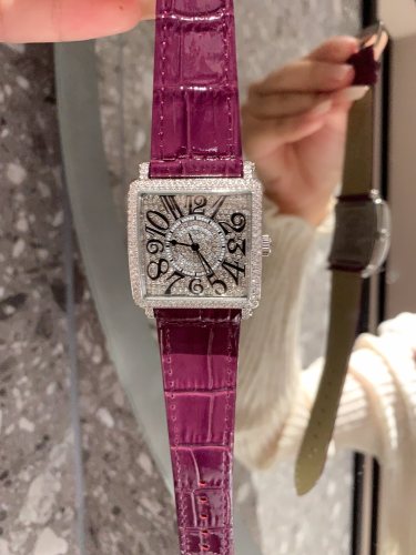 Watches Franck muller 326813 size:33*9 mm