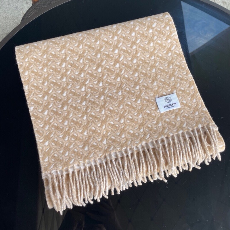 Streetwear Scarf BURBERRY 326472 size:30x168cm