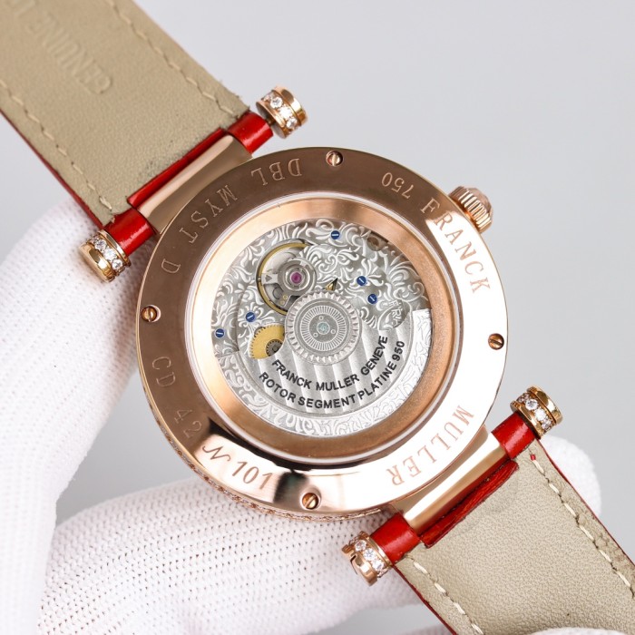 Watches Franck muller 326798 size:30 mm