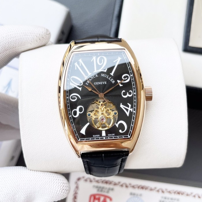 Watches Franck muller 326785 size:42*13 mm