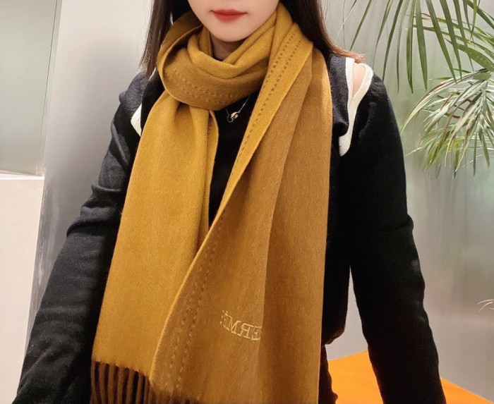 Streetwear Scarf Hermes 326498 SIZE:30*180cm