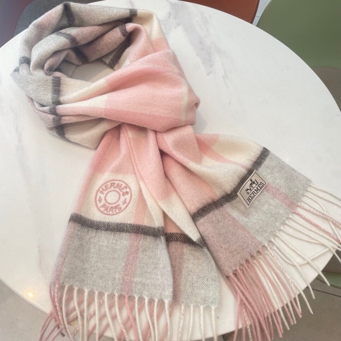 Streetwear Scarf Hermes 326469 SIZE:30*180cm