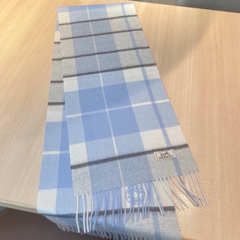 Streetwear Scarf Hermes 326468 SIZE:30*180cm