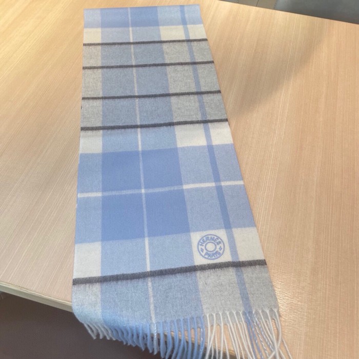 Streetwear Scarf Hermes 326468 SIZE:30*180cm