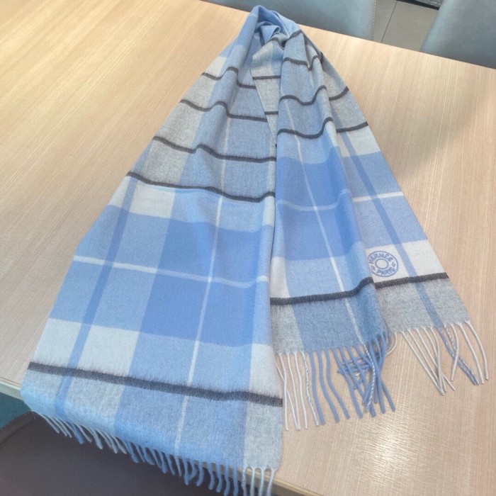 Streetwear Scarf Hermes 326468 SIZE:30*180cm