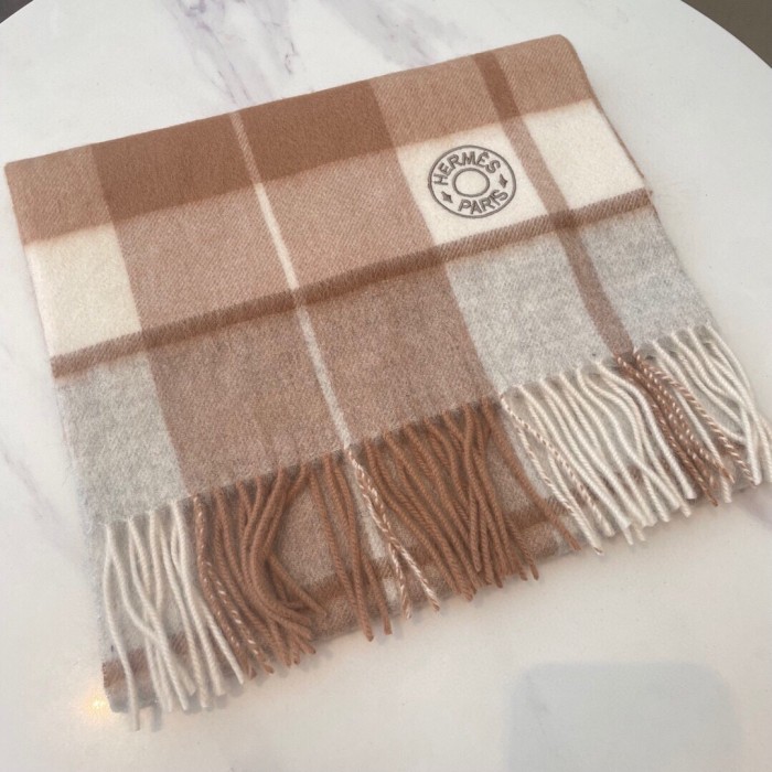 Streetwear Scarf Hermes 326467 SIZE:30*180cm
