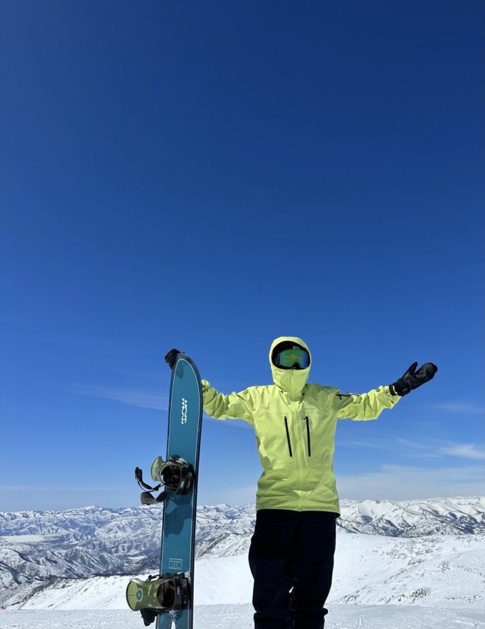 Clothes ARC'TERYX 138