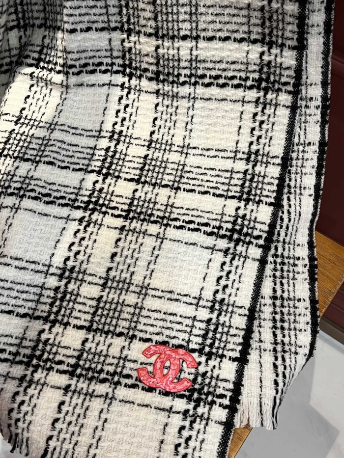 Streetwear Scarf CELINE 326443 size：200*65cm