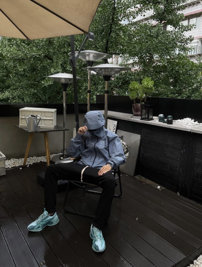 Clothes ARC'TERYX 136