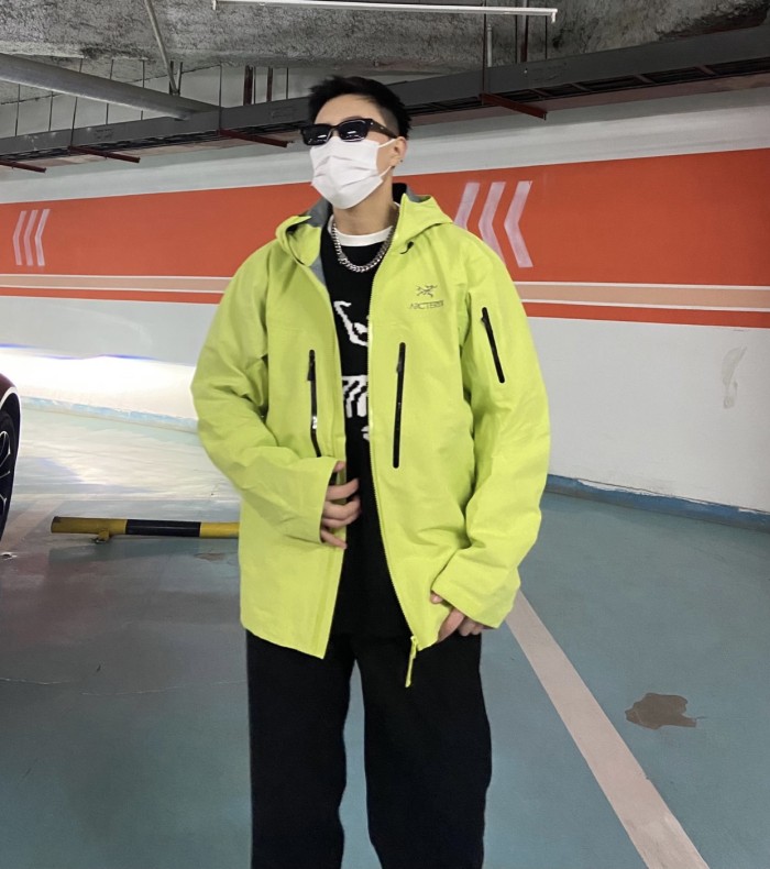 Clothes ARC'TERYX 138