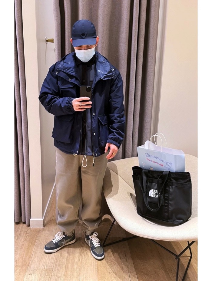 Clothes The North Face 365