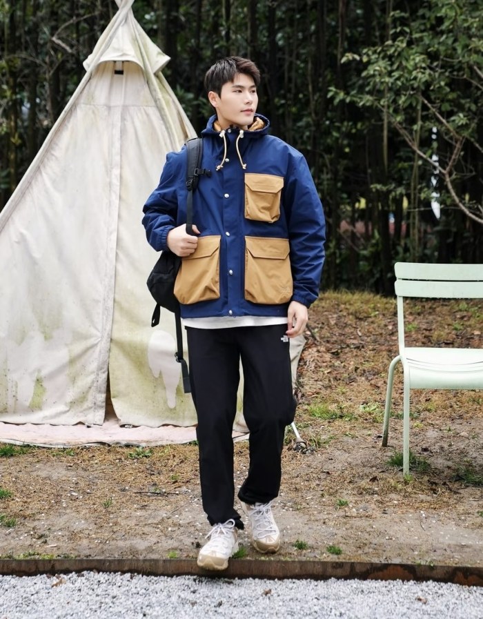 Clothes The North Face 361