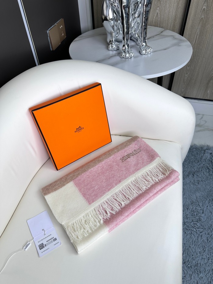 Streetwear Scarf Hermes 326457 SIZE:40*180cm