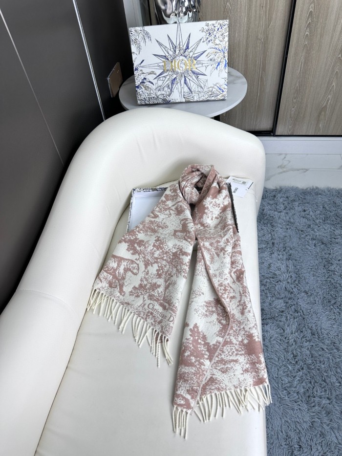 Streetwear Scarf Dior 326334