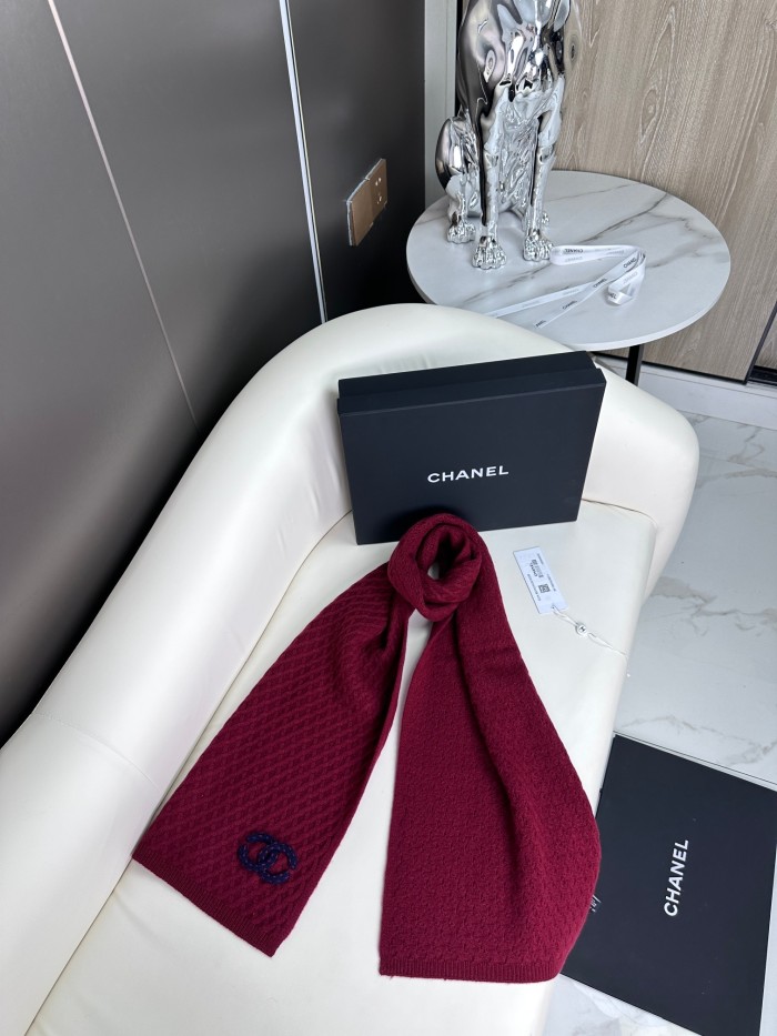 Streetwear Belt CHANEL 326450 size:40*180cm