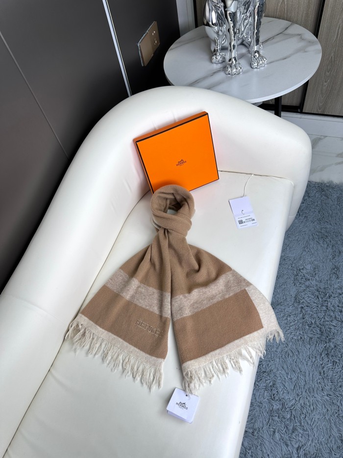 Streetwear Scarf Hermes 326459 SIZE:40*180cm
