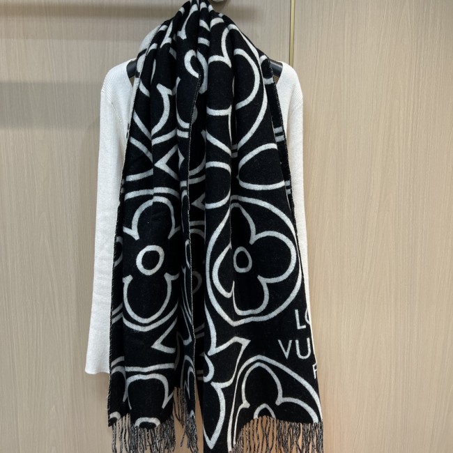 Streetwear Scarf LV 326352 SIZE:45*200cm