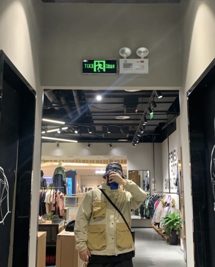 Clothes The North Face 362