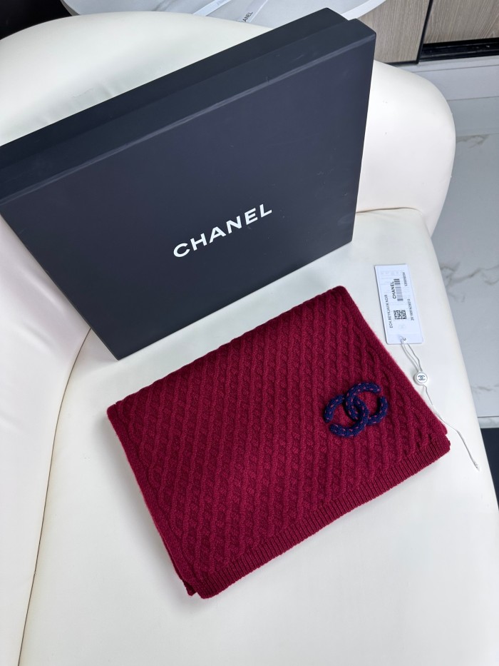 Streetwear Belt CHANEL 326450 size:40*180cm